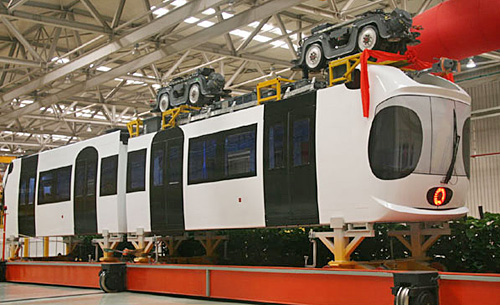 SkyTrain